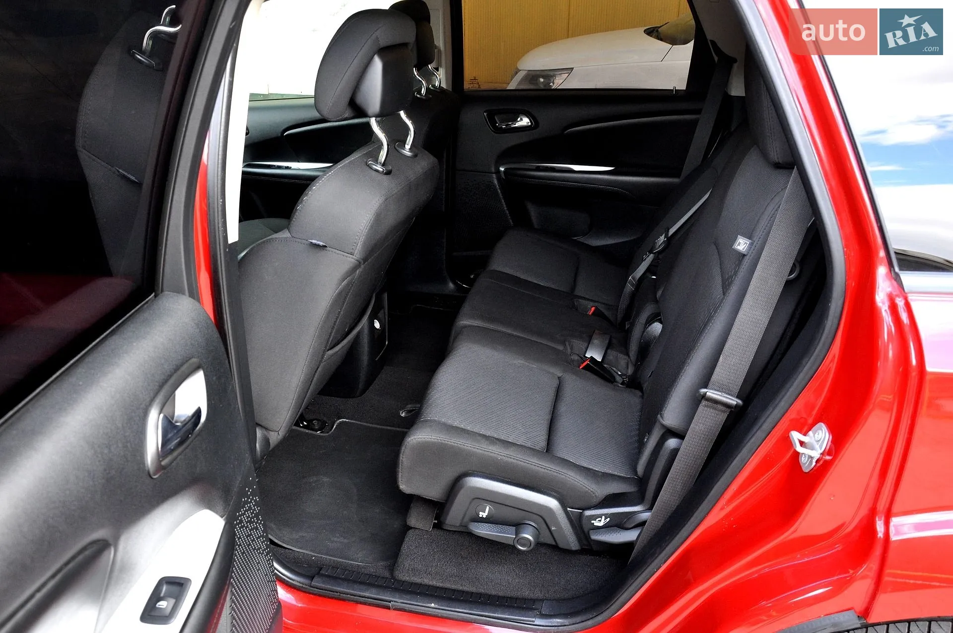 2018 Dodge Journey - мініатюра 23