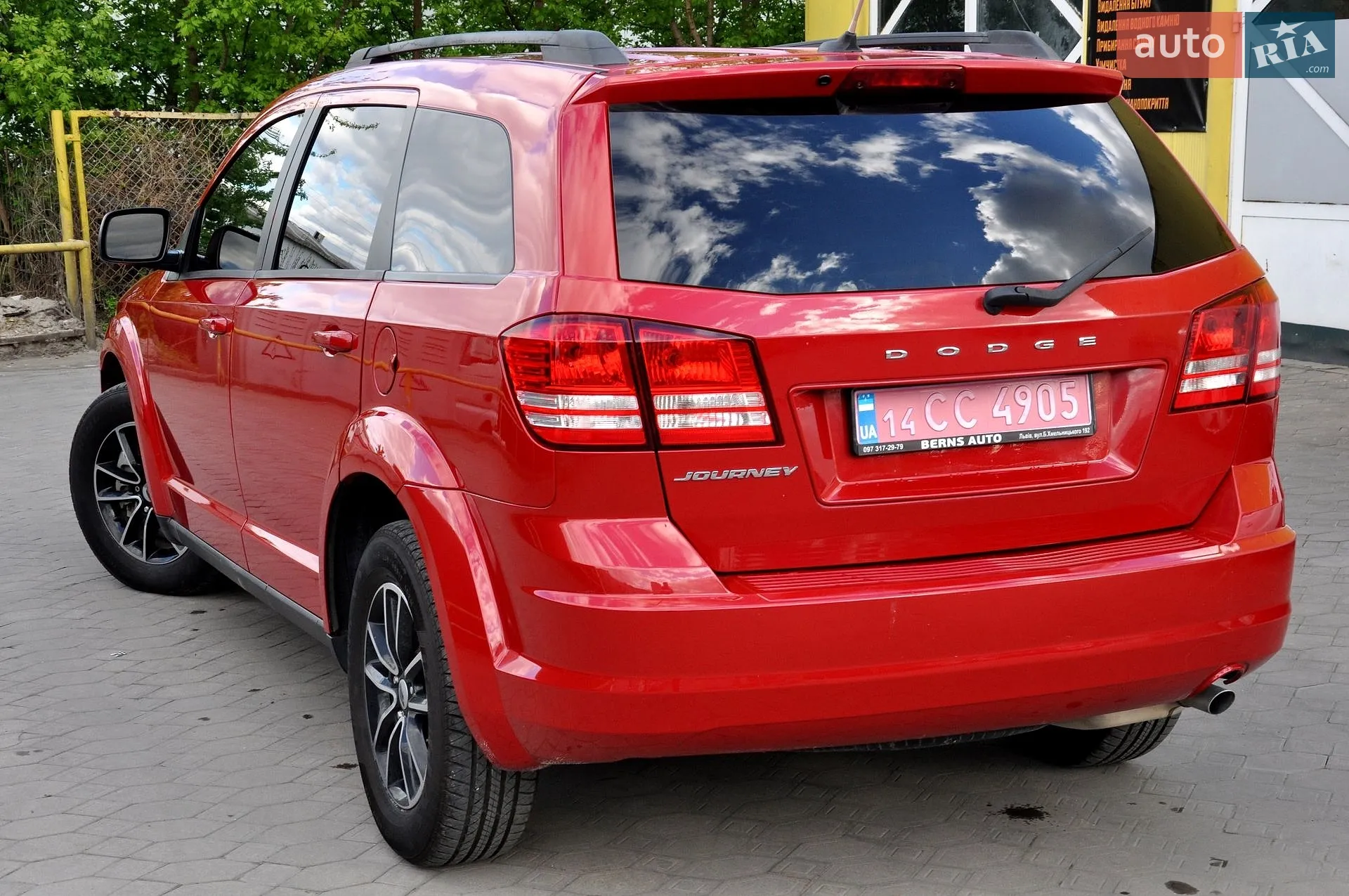 2018 Dodge Journey - мініатюра 42