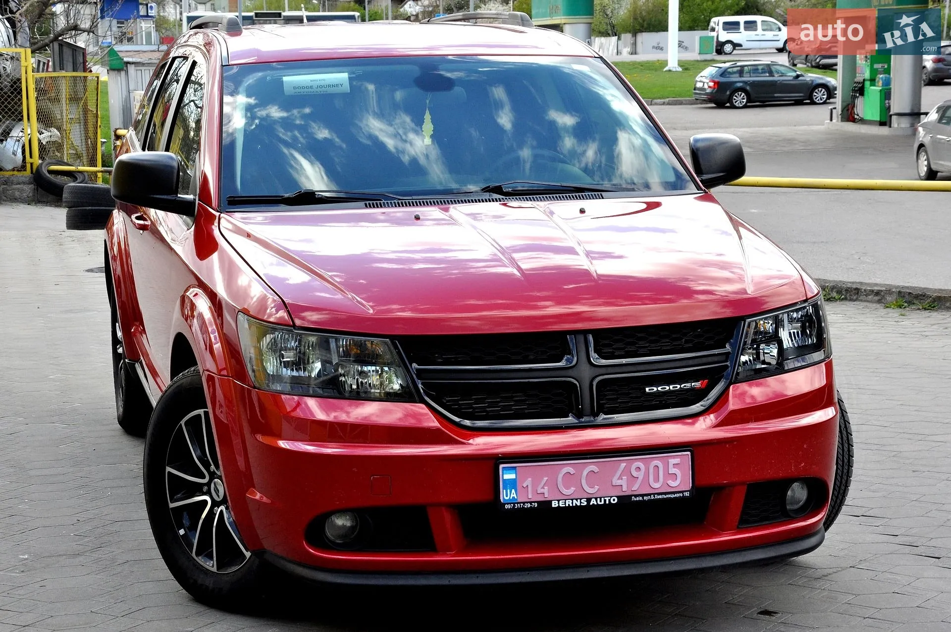 2018 Dodge Journey - мініатюра 44
