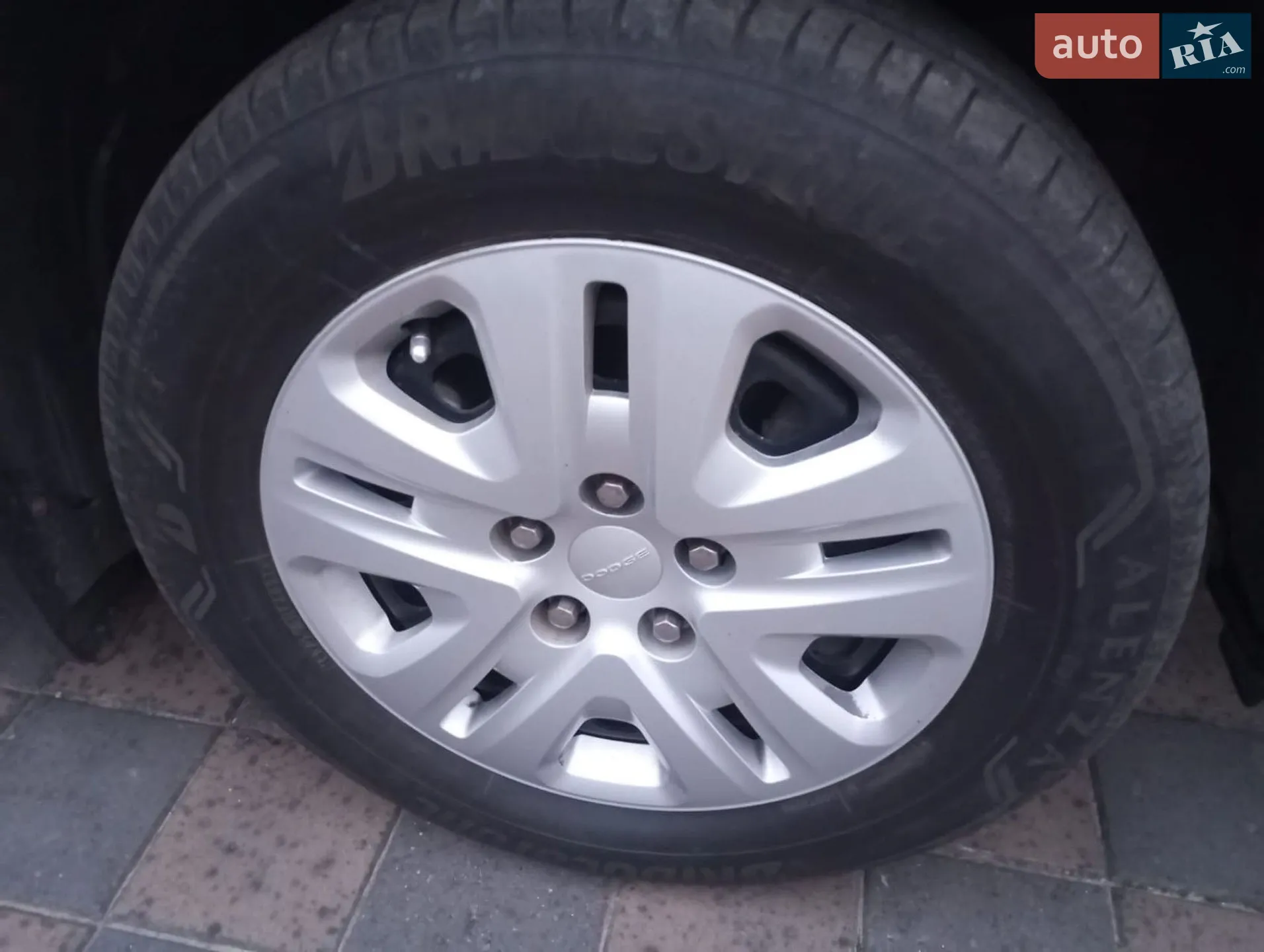 2015 Dodge Journey - мініатюра 9