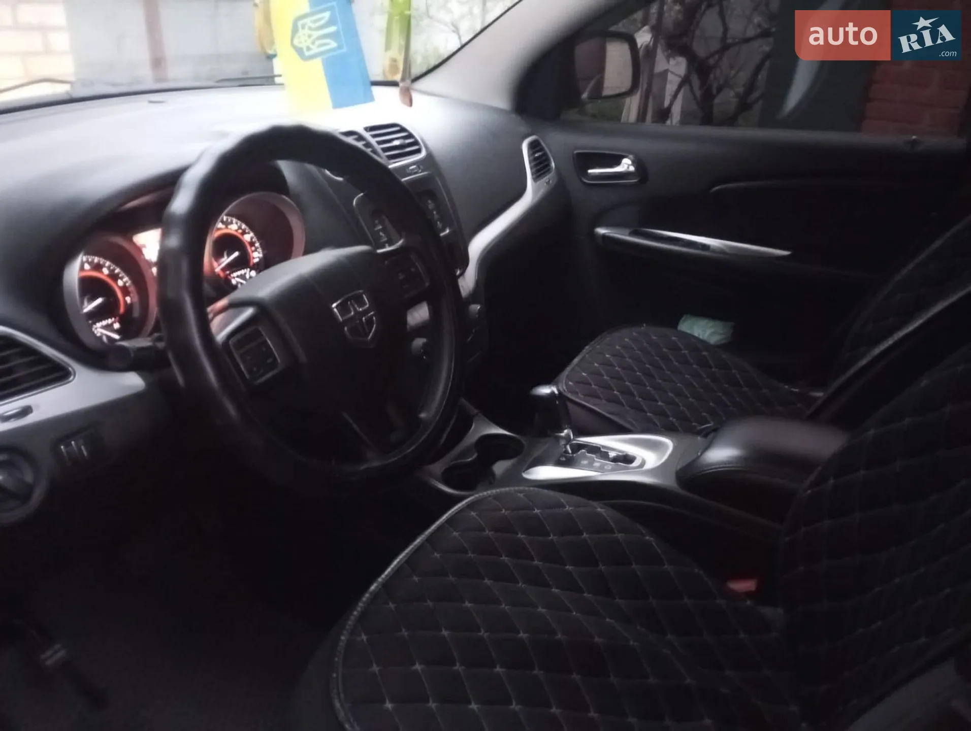 2015 Dodge Journey - мініатюра 6