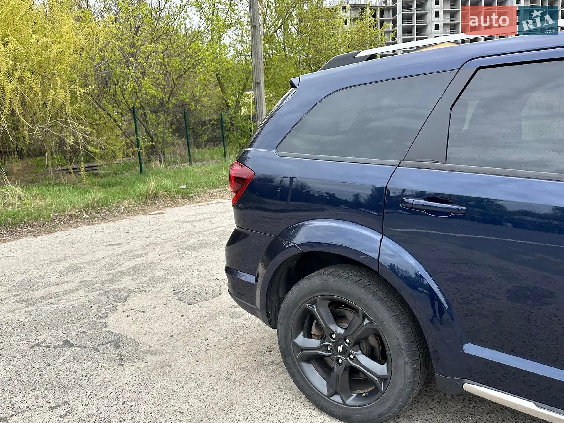 2020 Dodge Journey - мініатюра 9