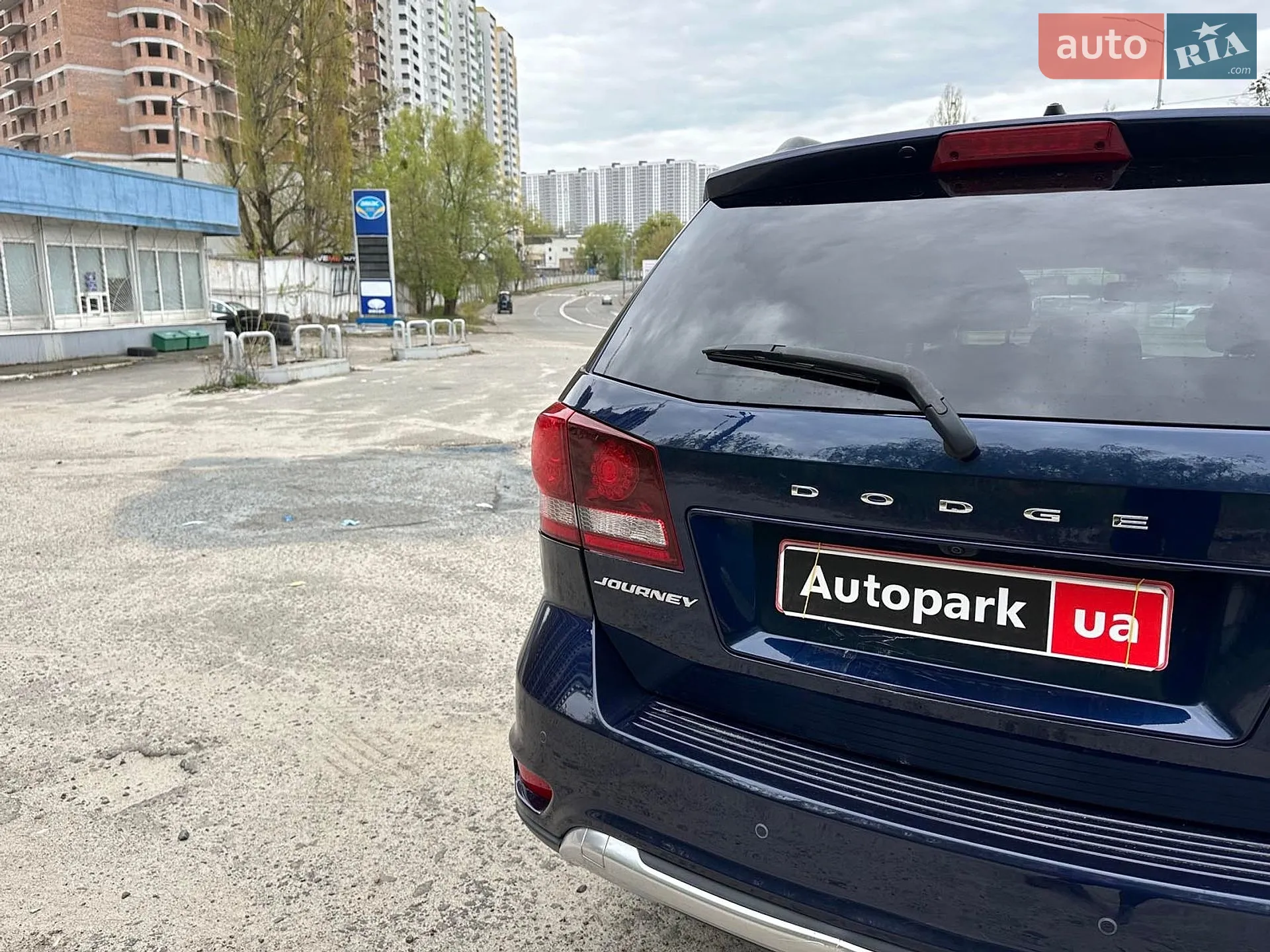 2020 Dodge Journey - мініатюра 13