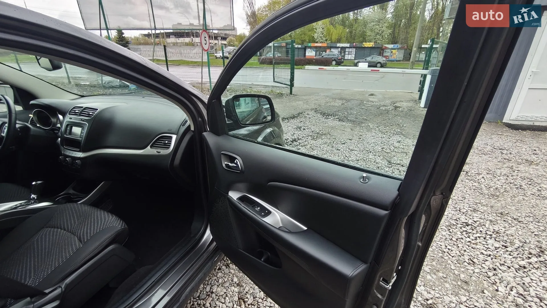2016 Dodge Journey - мініатюра 19