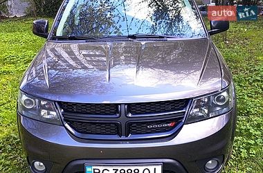 Внедорожник / Кроссовер Dodge Journey 2018 в Львове