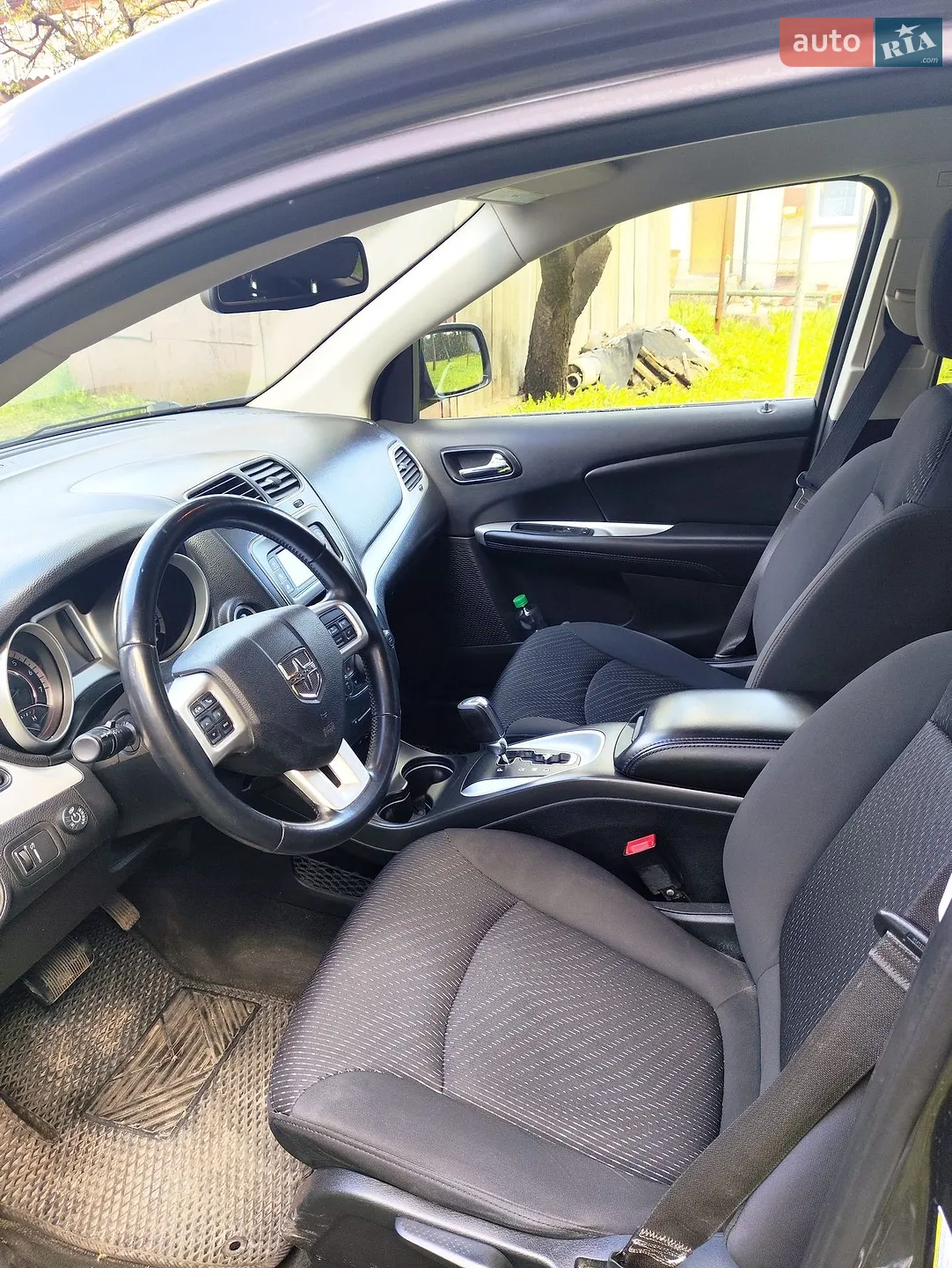 2018 Dodge Journey - мініатюра 9