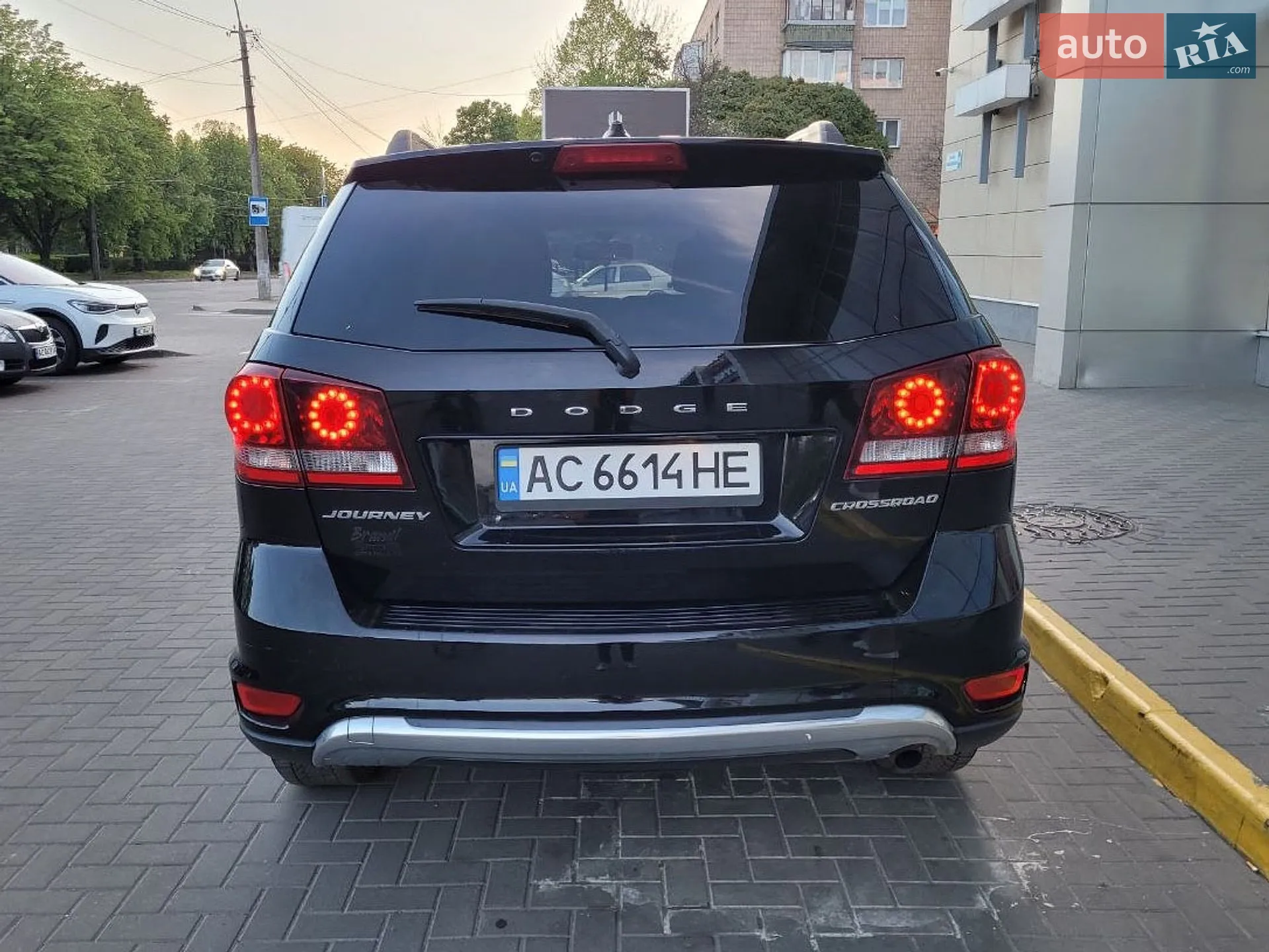2017 Dodge Journey - мініатюра 7