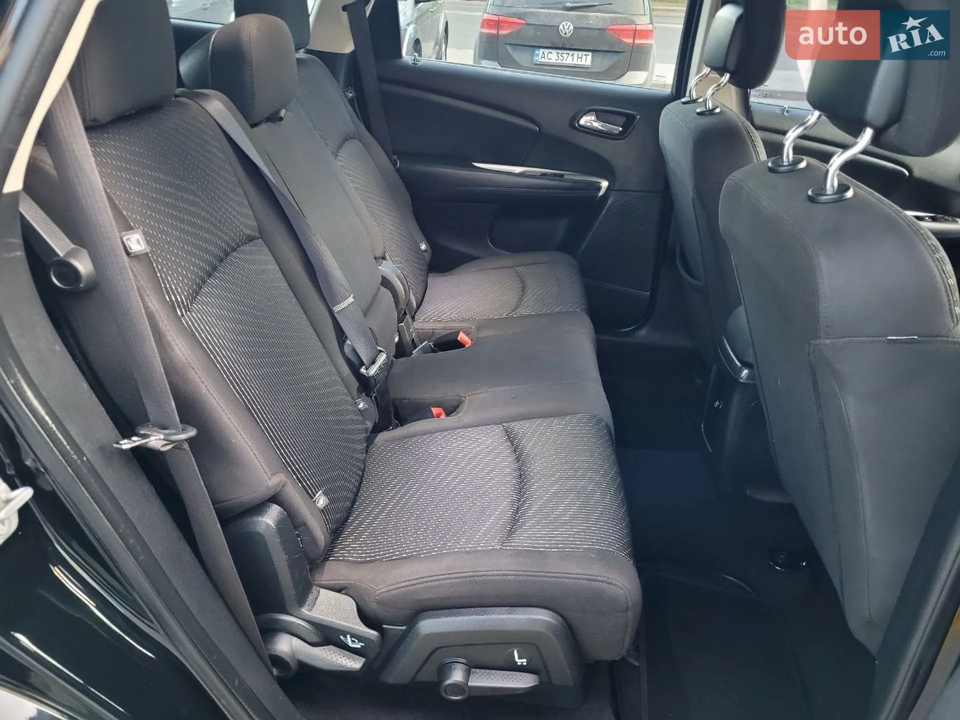 2017 Dodge Journey - мініатюра 10