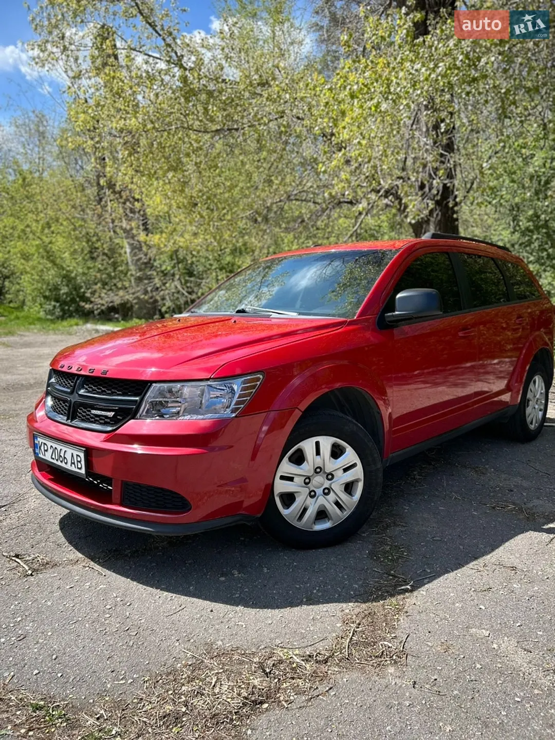 2015 Dodge Journey - мініатюра 3