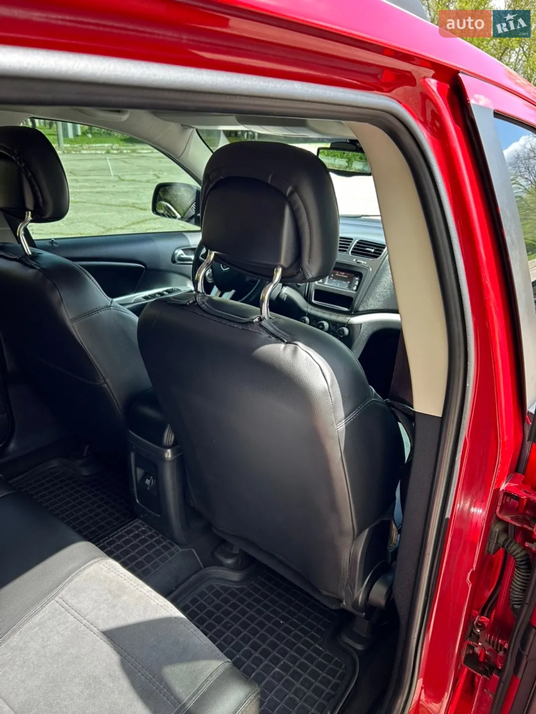 2015 Dodge Journey - мініатюра 23
