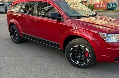 Внедорожник / Кроссовер Dodge Journey 2014 в Харькове