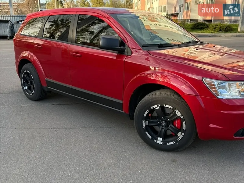 Dodge Journey