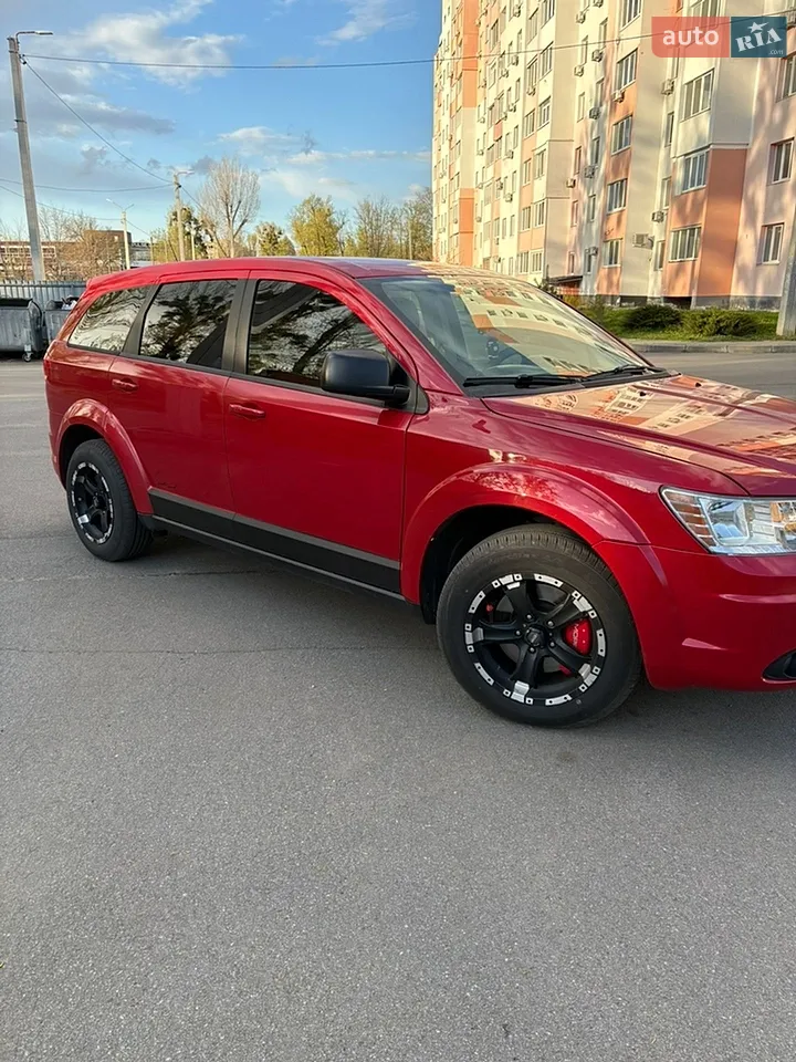 2014 Dodge Journey - мініатюра 25