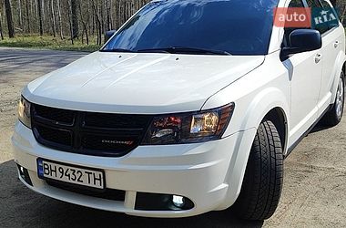 Позашляховик / Кросовер Dodge Journey 2016 в Житомирі