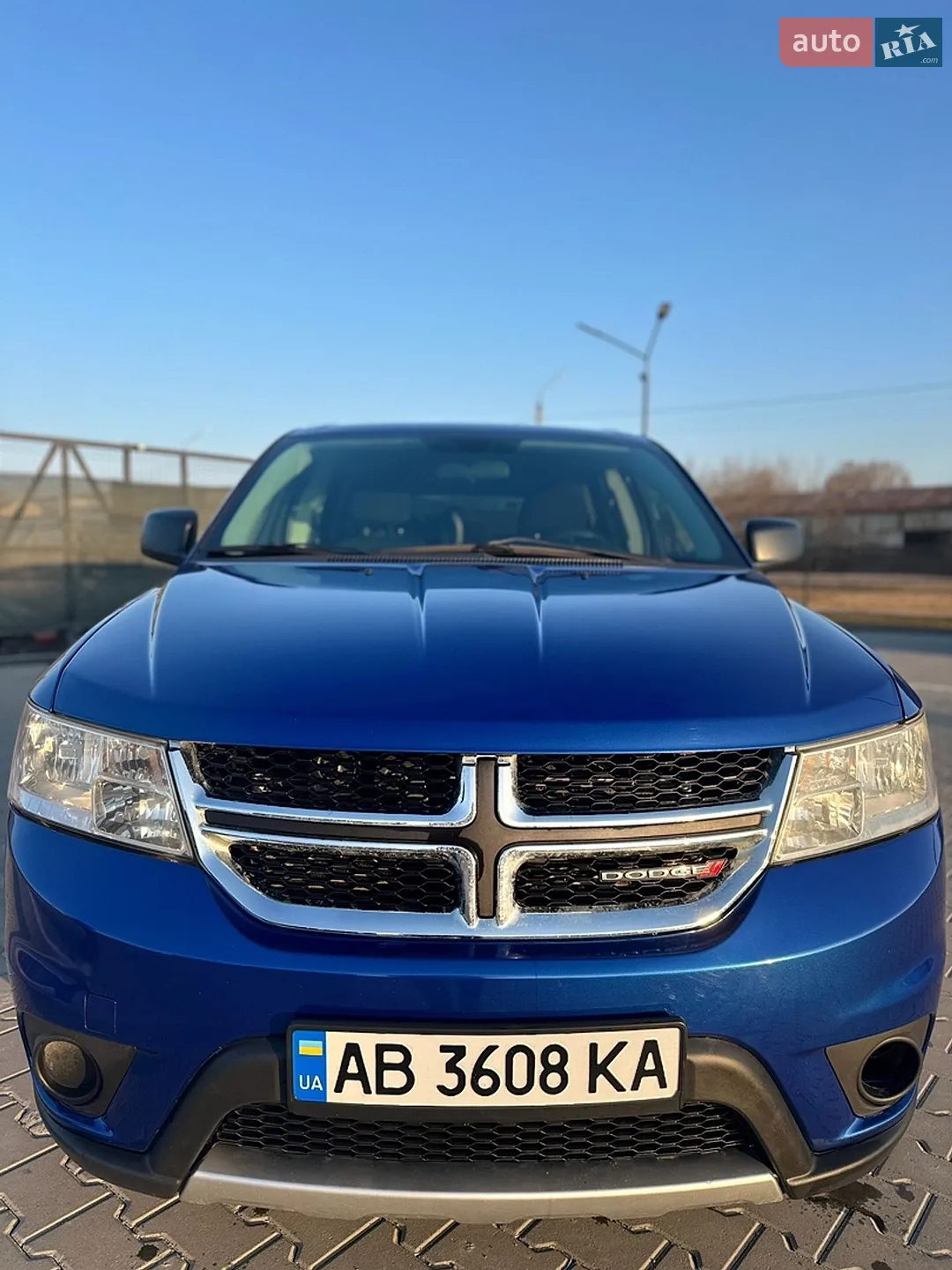 2014 Dodge Journey - мініатюра 3