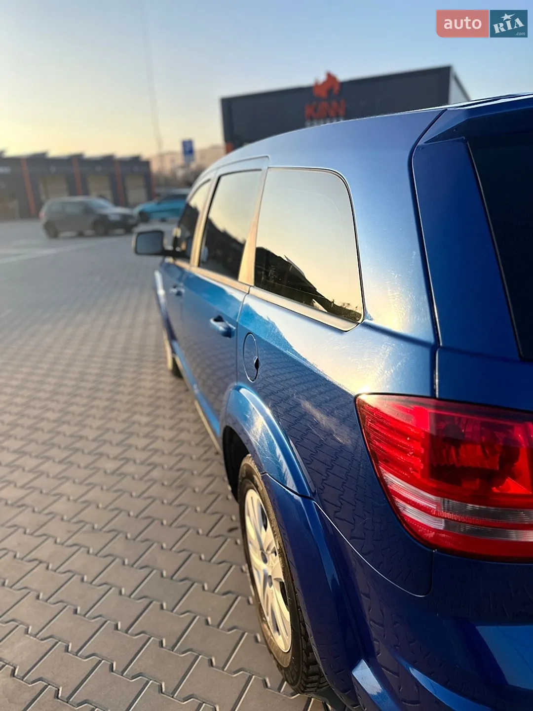 2014 Dodge Journey - мініатюра 7
