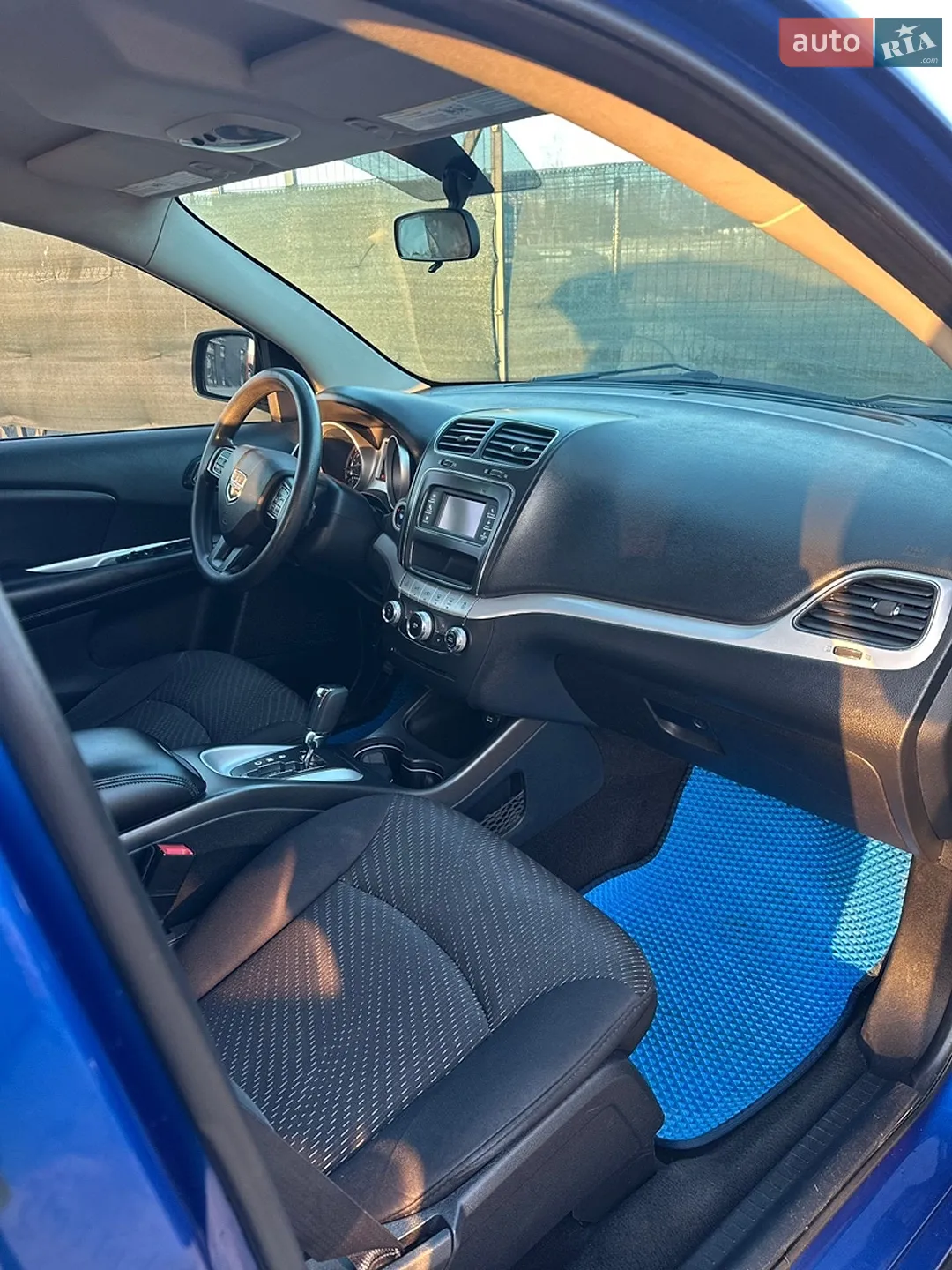 2014 Dodge Journey - мініатюра 15