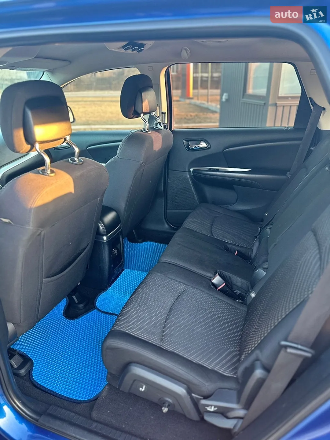 2014 Dodge Journey - мініатюра 20