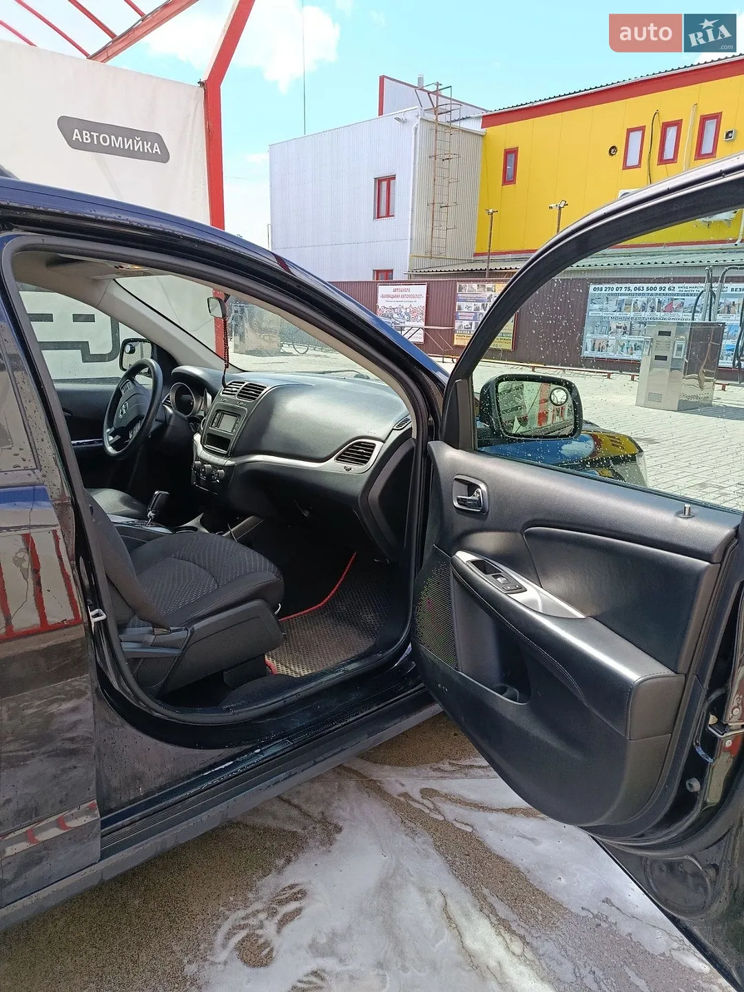 2018 Dodge Journey - мініатюра 8