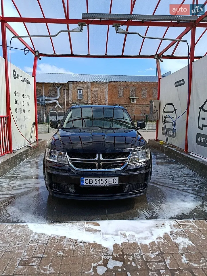 2018 Dodge Journey - мініатюра 16