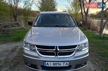 Внедорожник / Кроссовер Dodge Journey 2019 в Белой Церкви