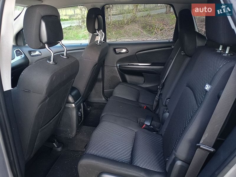 Внедорожник / Кроссовер Dodge Journey 2019 в Белой Церкви