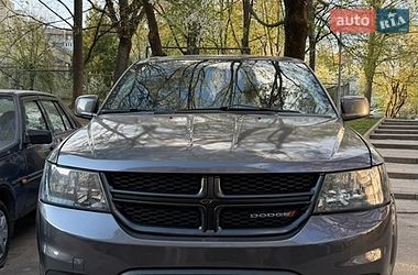 Позашляховик / Кросовер Dodge Journey 2018 в Львові