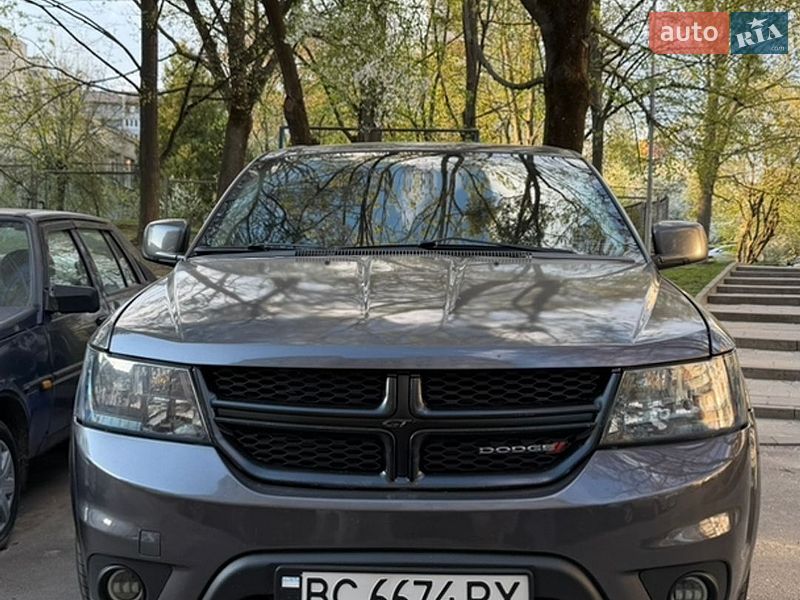 Dodge Journey 2018