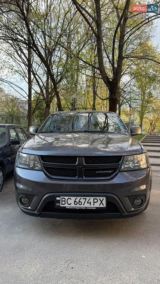 2018 Dodge Journey - мініатюра 13
