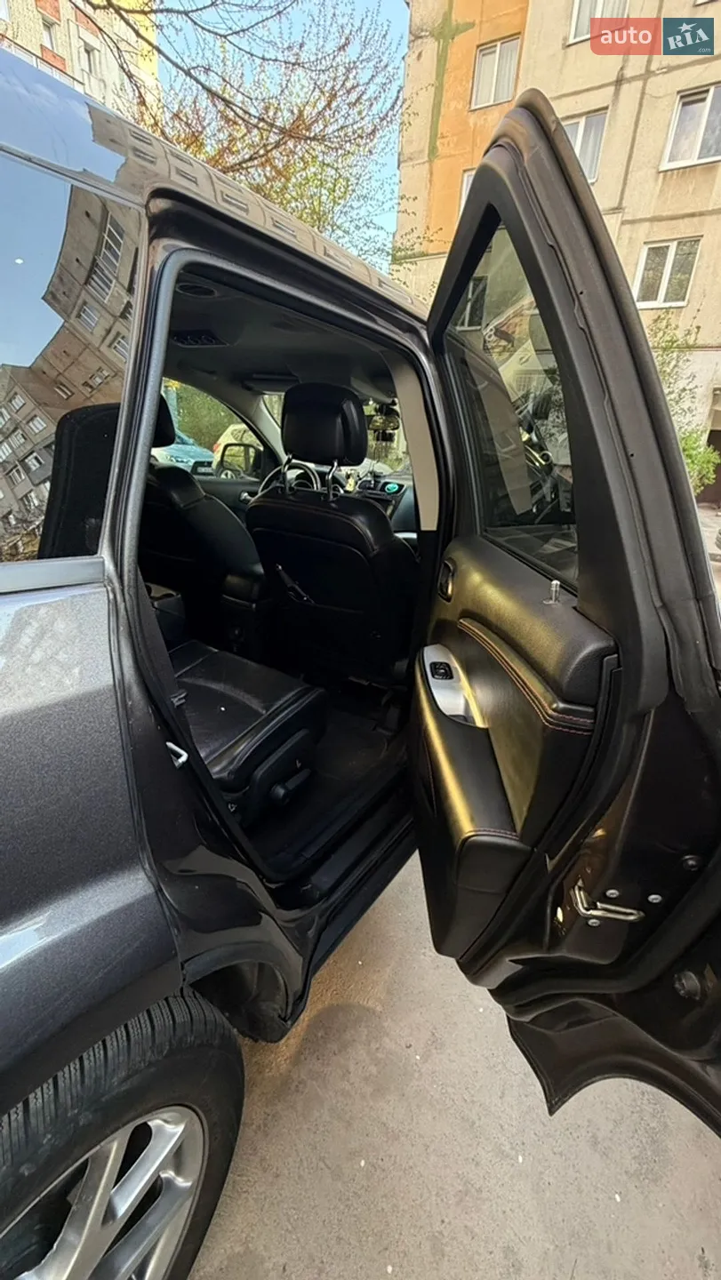 2018 Dodge Journey - мініатюра 9