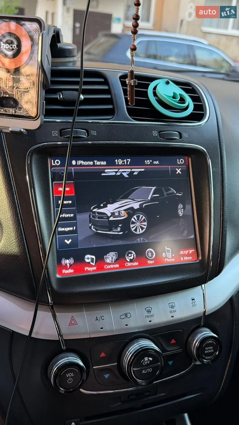 2018 Dodge Journey - мініатюра 16