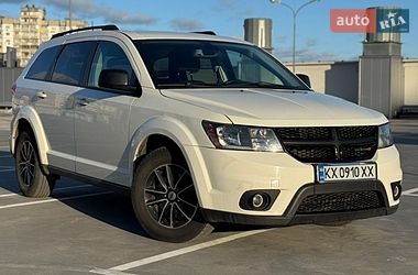Внедорожник / Кроссовер Dodge Journey 2018 в Киеве