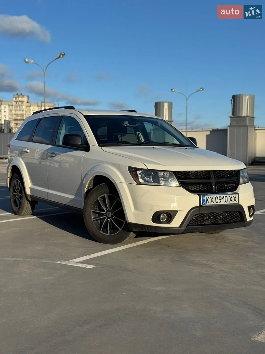 2018 Dodge Journey - мініатюра 2