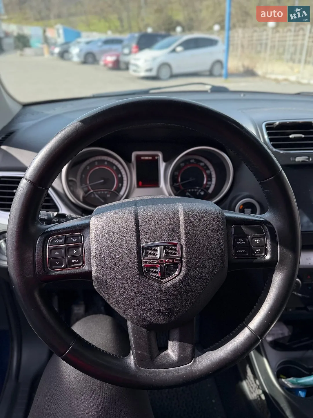 2018 Dodge Journey - мініатюра 4