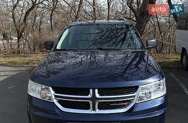 Позашляховик / Кросовер Dodge Journey 2018 в Одесі