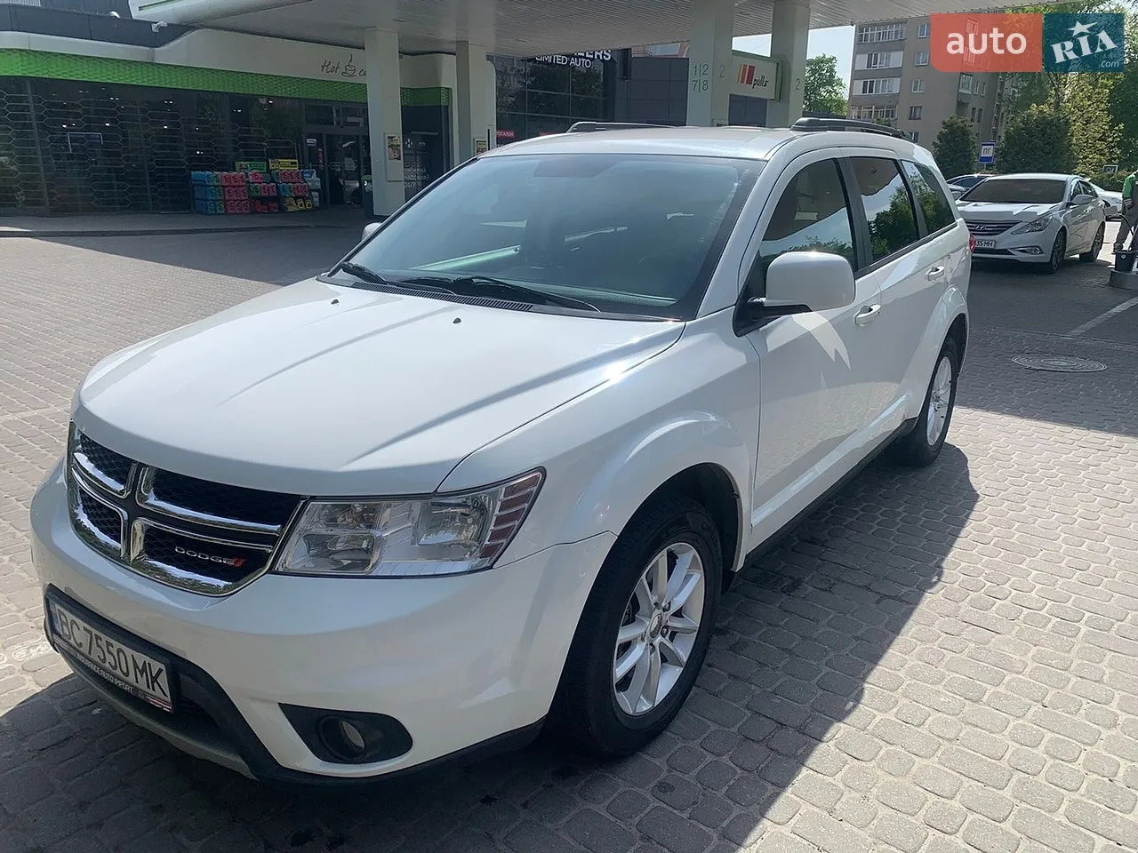 2017 Dodge Journey - мініатюра 15