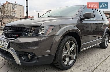 Внедорожник / Кроссовер Dodge Journey 2017 в Ивано-Франковске