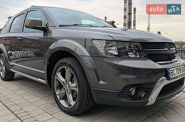 Внедорожник / Кроссовер Dodge Journey 2017 в Ивано-Франковске