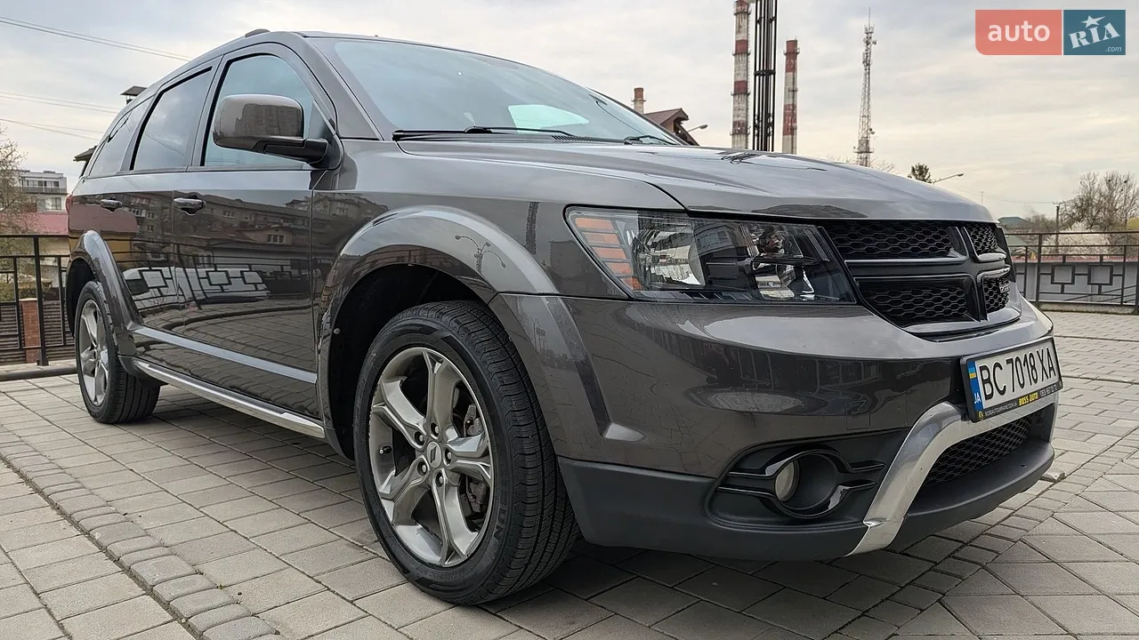 2016 Dodge Journey - мініатюра 29