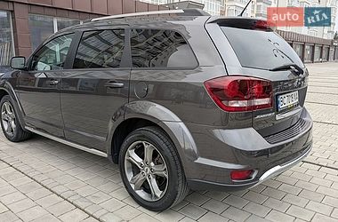 Внедорожник / Кроссовер Dodge Journey 2017 в Ивано-Франковске