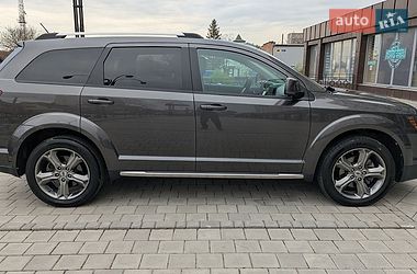 Внедорожник / Кроссовер Dodge Journey 2017 в Ивано-Франковске