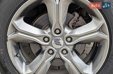 Внедорожник / Кроссовер Dodge Journey 2017 в Ивано-Франковске
