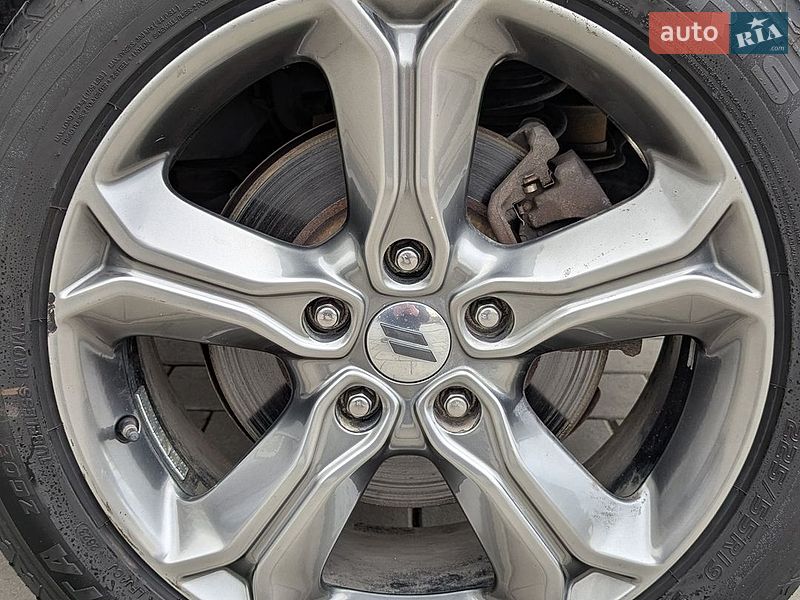 Внедорожник / Кроссовер Dodge Journey 2017 в Ивано-Франковске