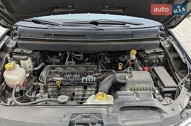 Внедорожник / Кроссовер Dodge Journey 2017 в Ивано-Франковске