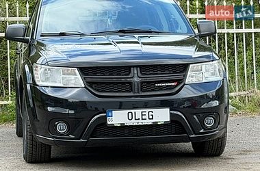 Позашляховик / Кросовер Dodge Journey 2012 в Луцьку