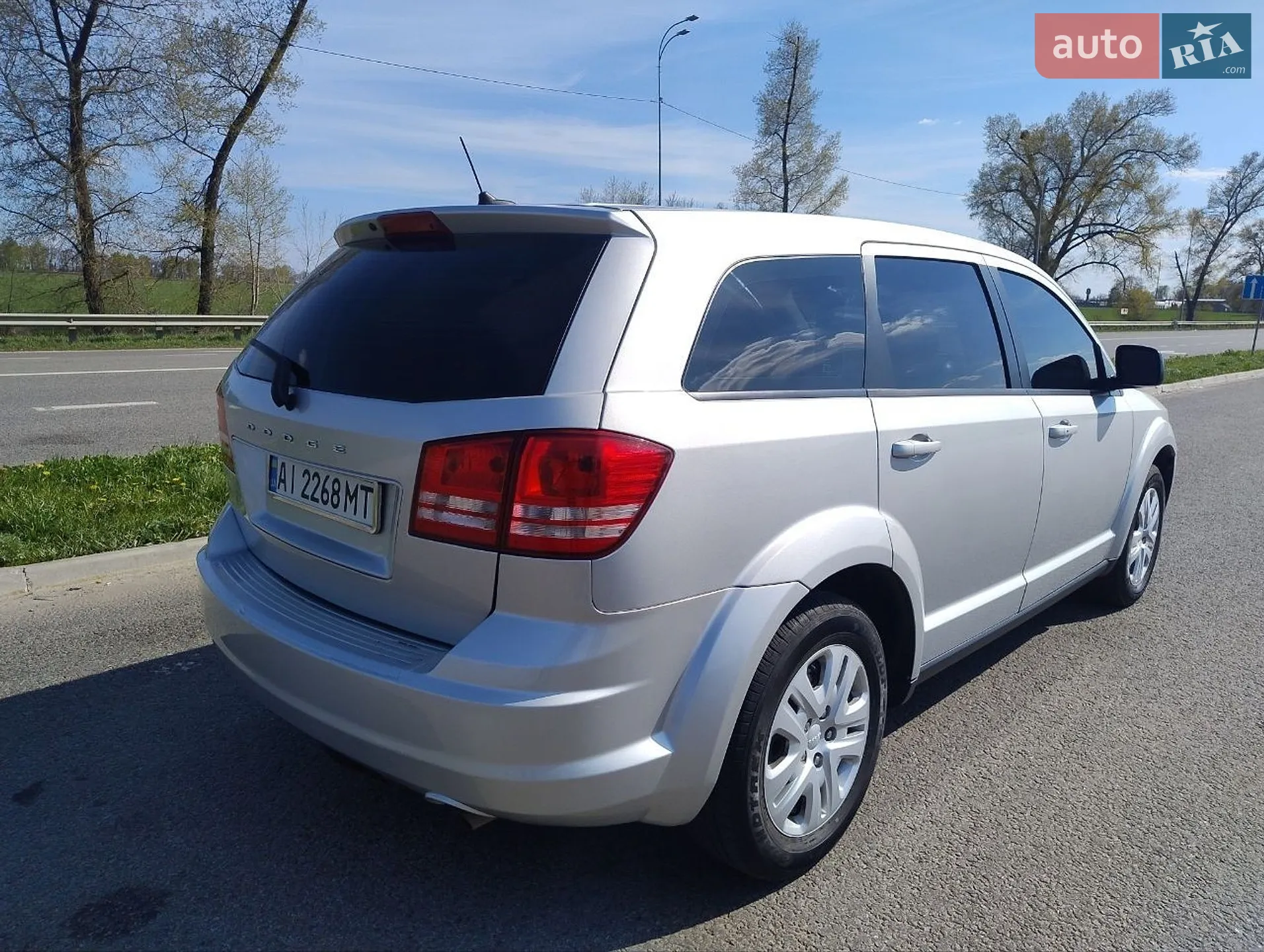 2014 Dodge Journey - мініатюра 7
