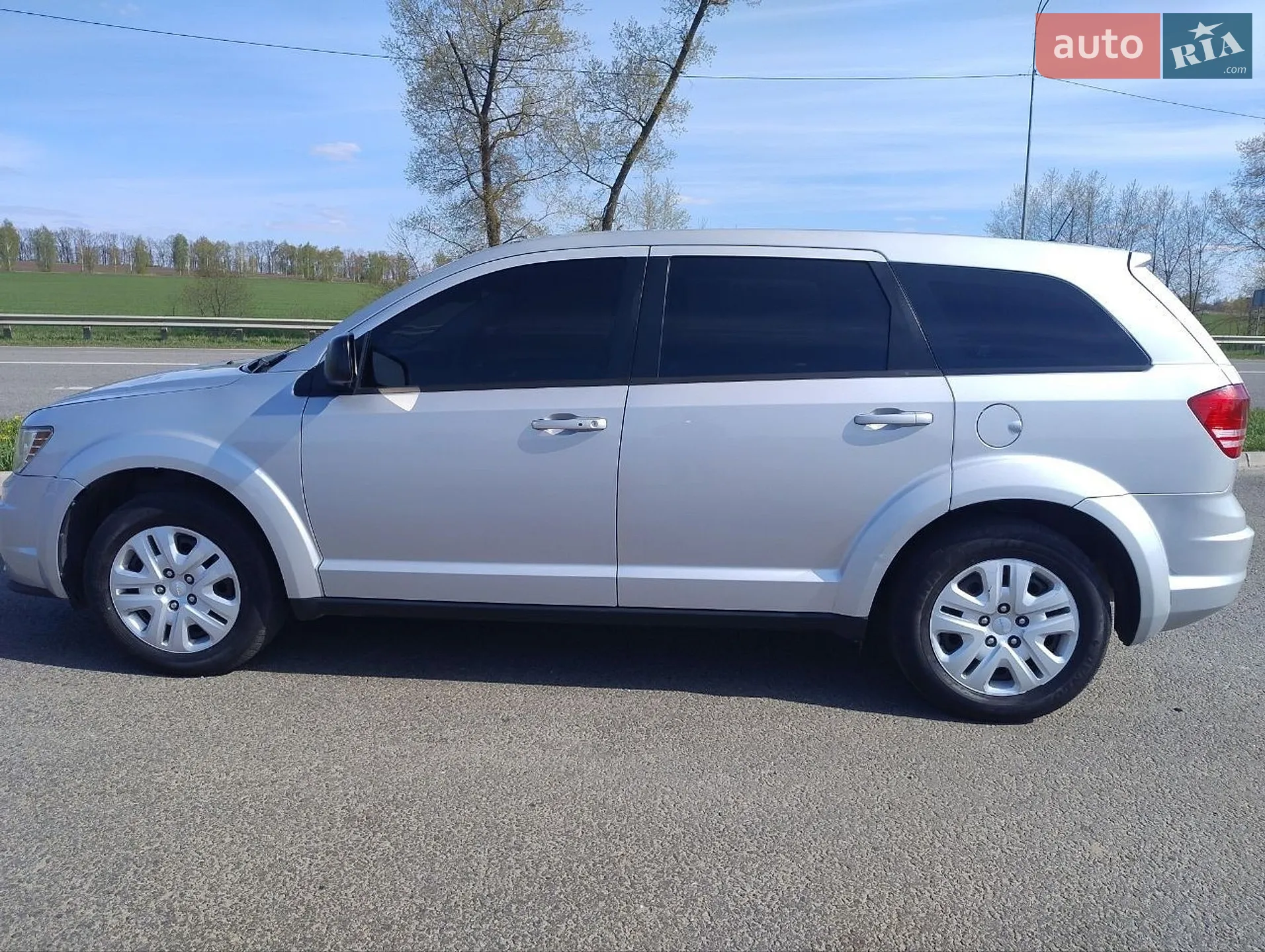2014 Dodge Journey - мініатюра 12
