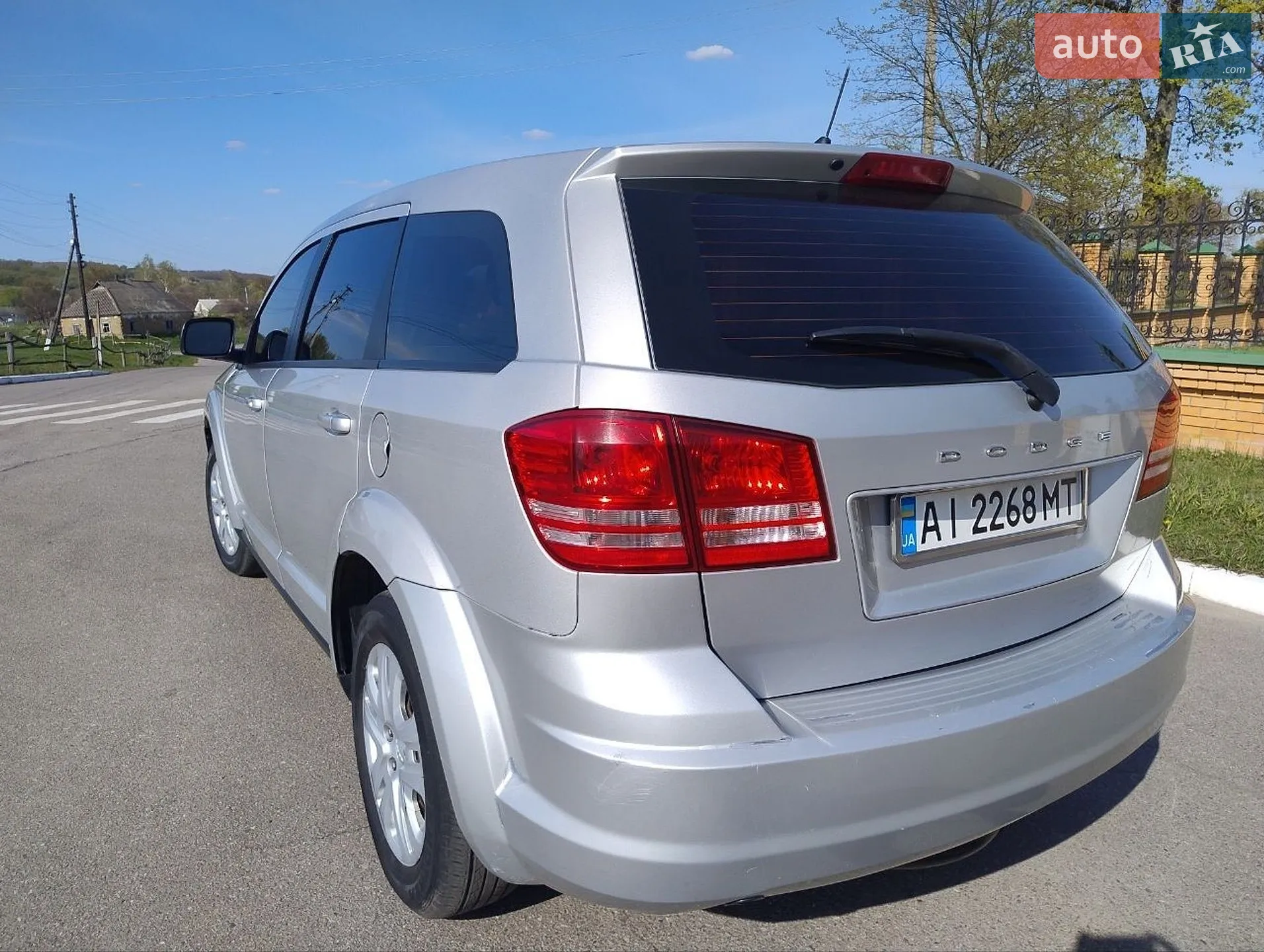2014 Dodge Journey - мініатюра 15