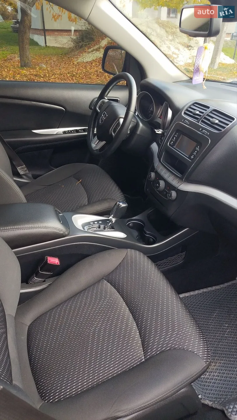 2018 Dodge Journey - мініатюра 4