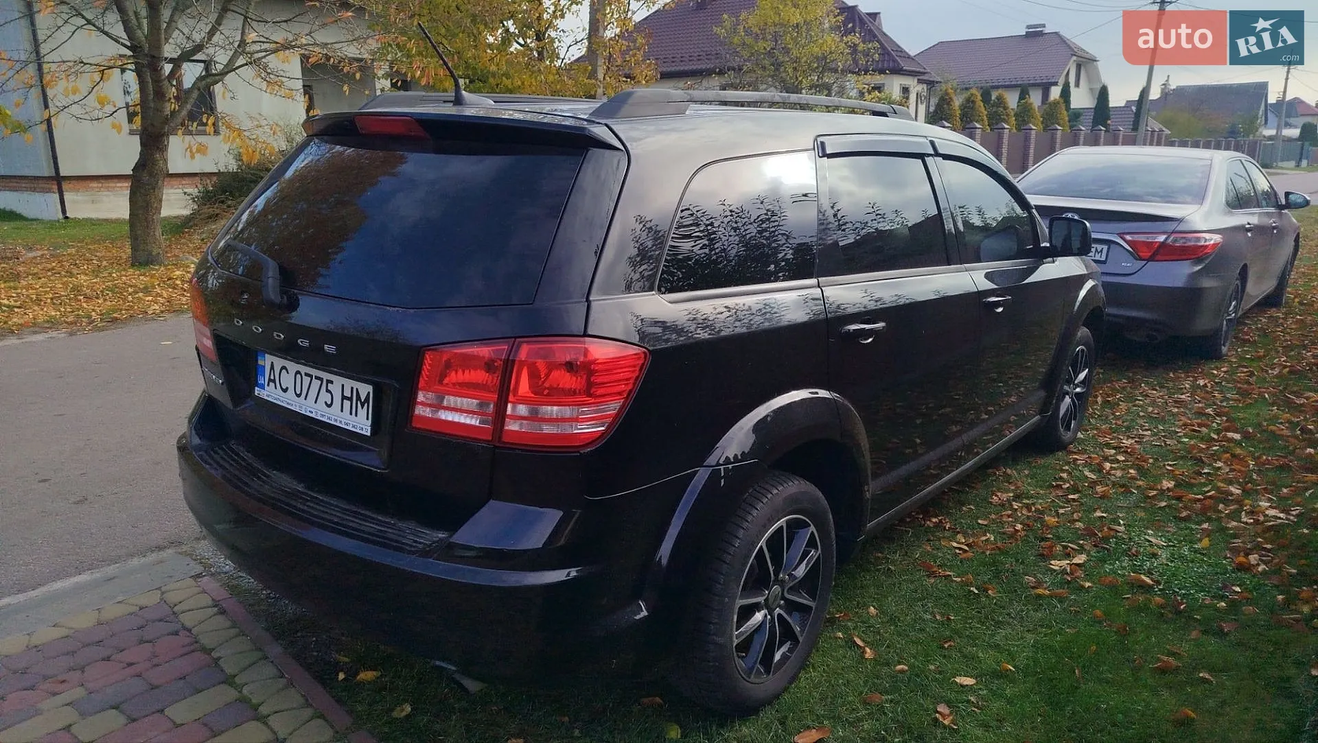 2018 Dodge Journey - мініатюра 7